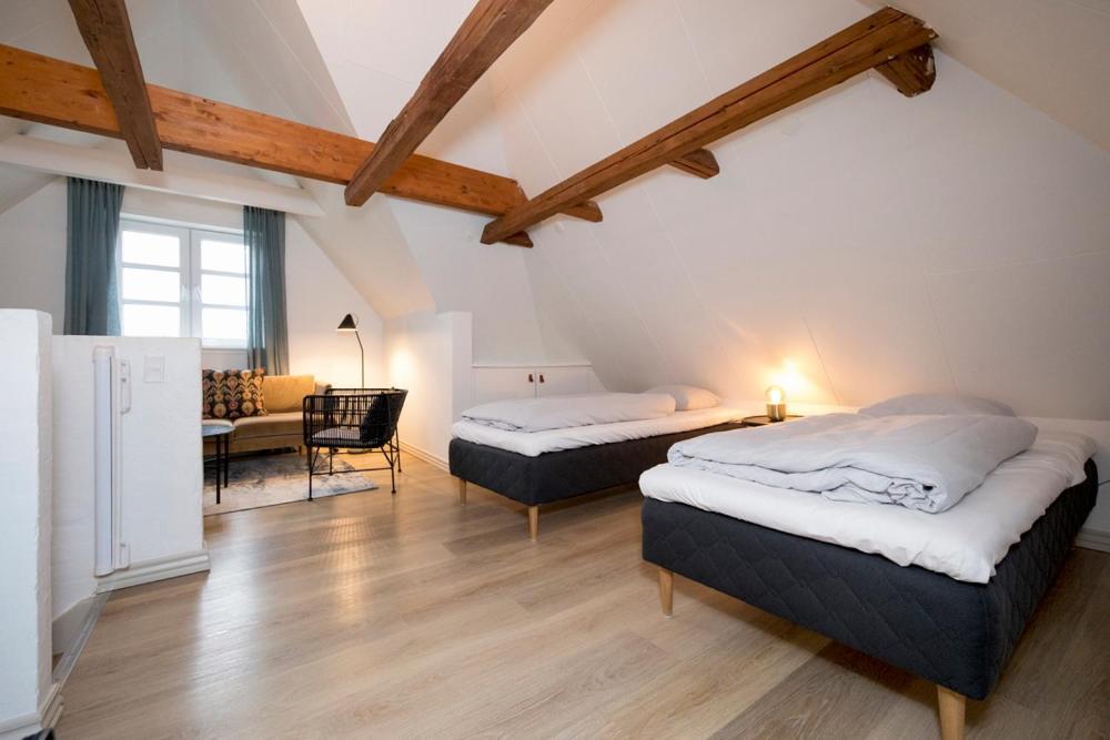 Hotel Vandret Løkken Kültér fotó