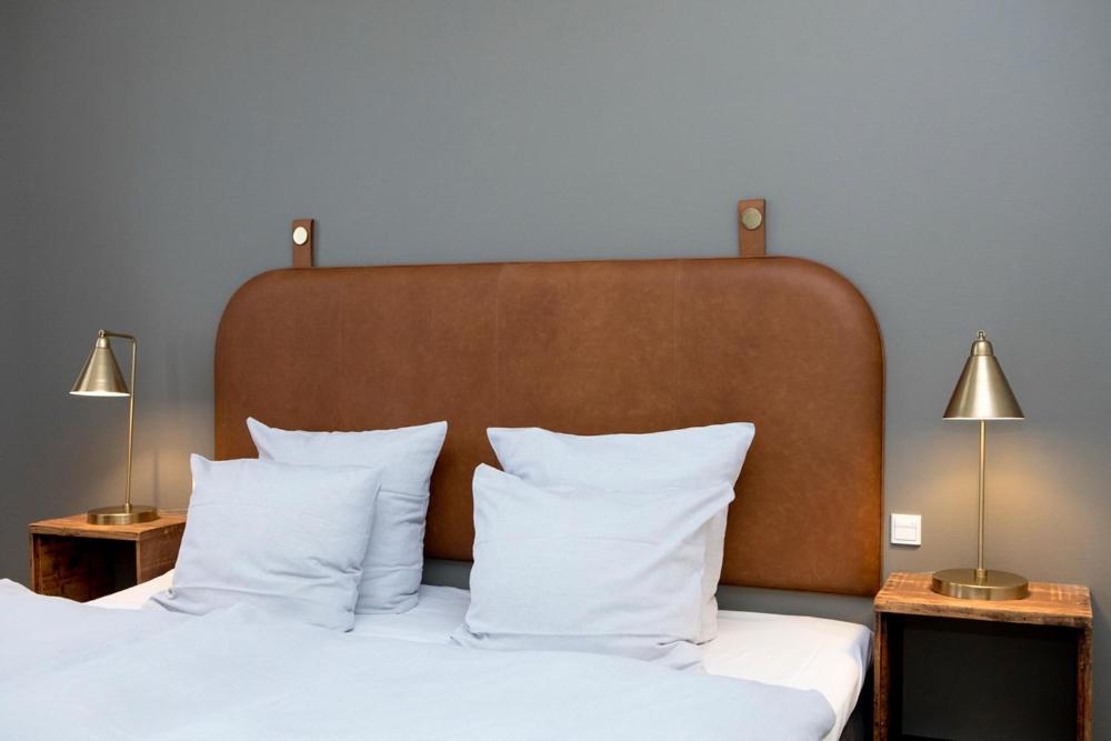 Hotel Vandret Løkken Kültér fotó