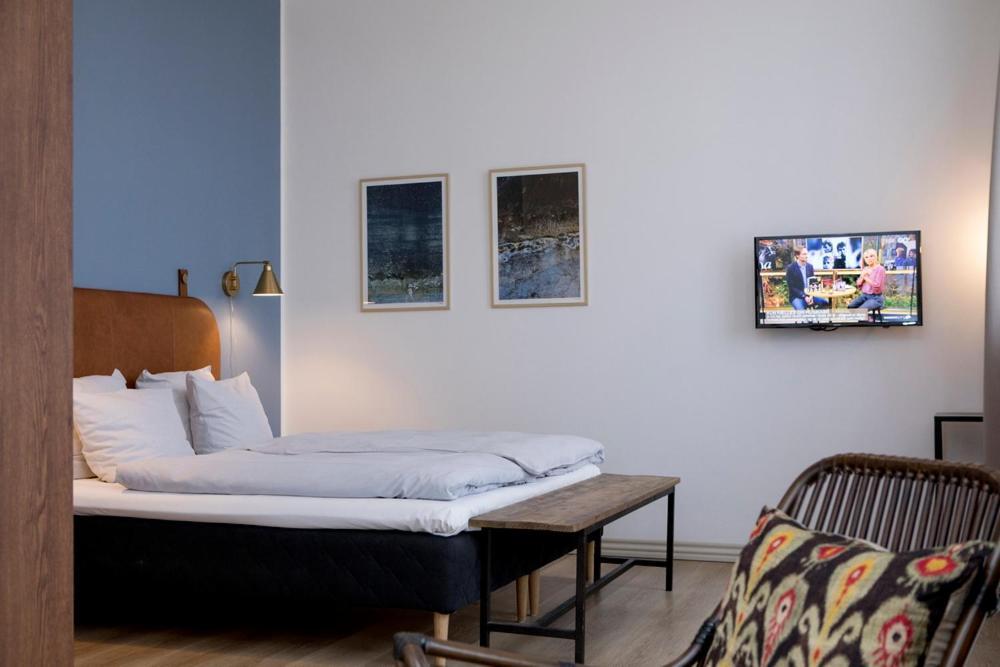 Hotel Vandret Løkken Kültér fotó