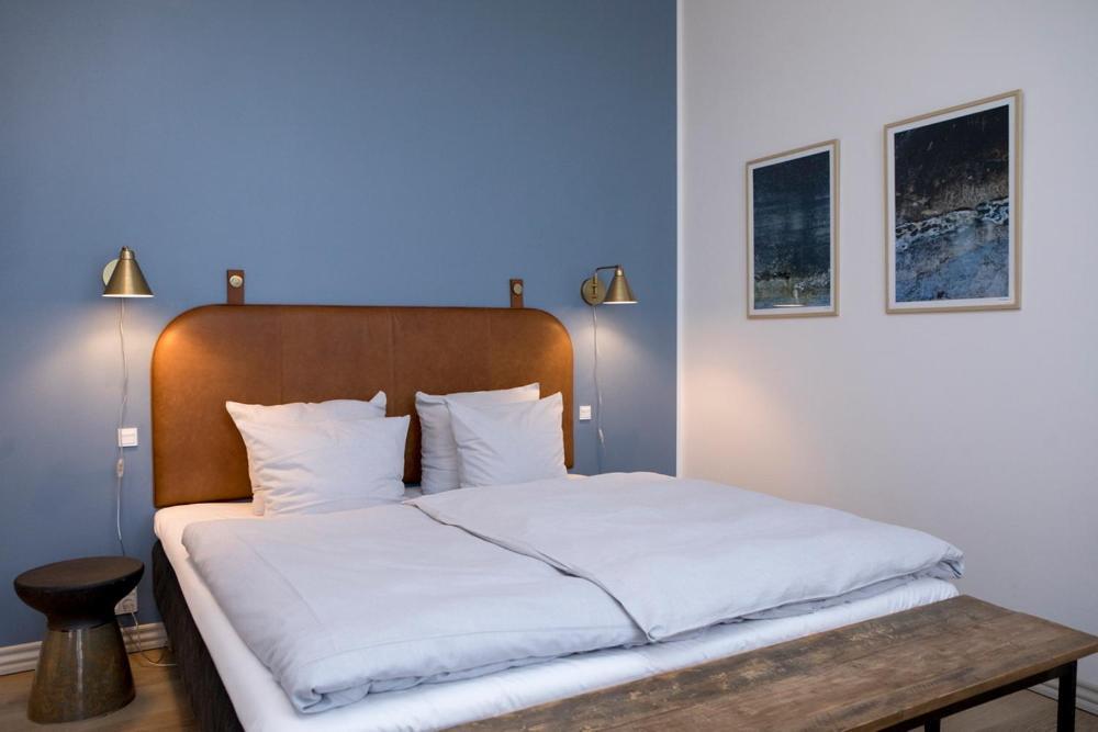 Hotel Vandret Løkken Kültér fotó