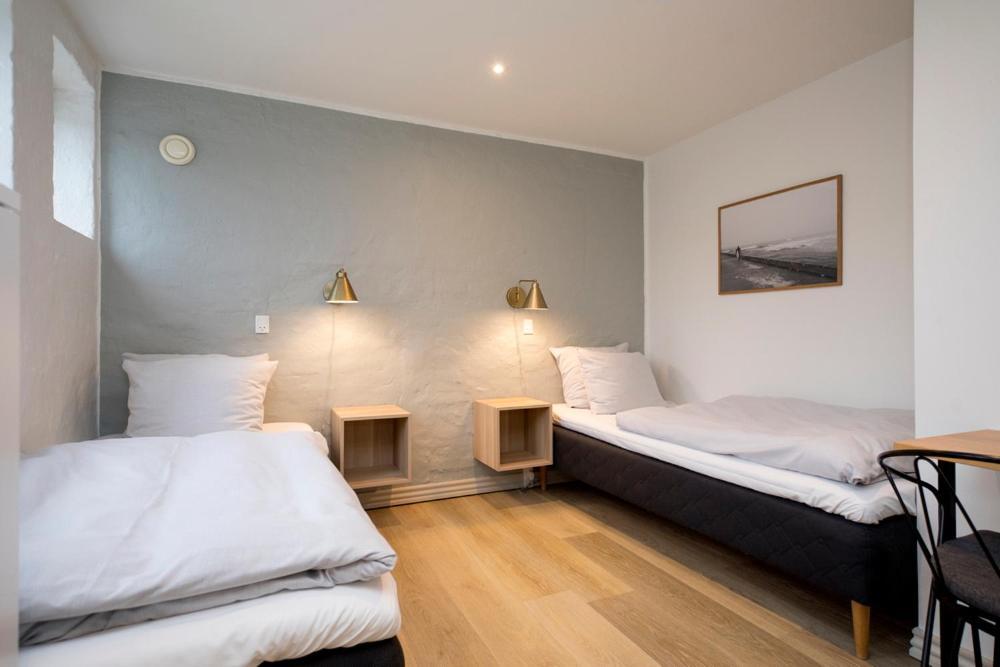 Hotel Vandret Løkken Kültér fotó