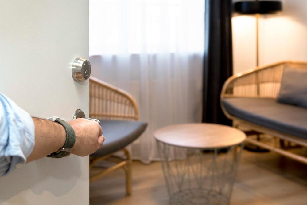 Hotel Vandret Løkken Kültér fotó